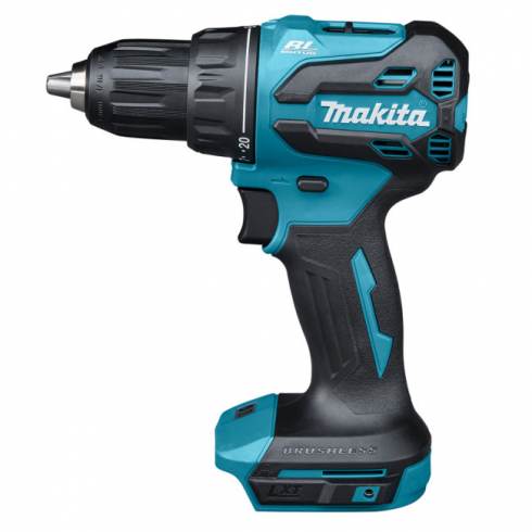 Дрель-шуруповерт аккумуляторная Makita DDF490SFJ