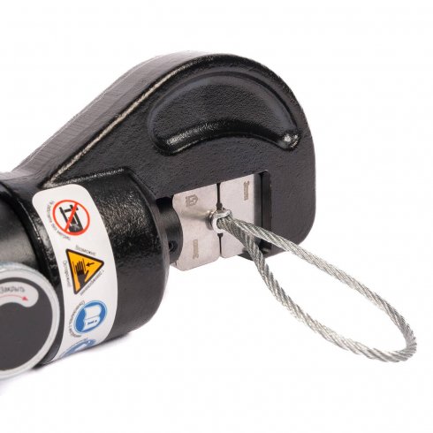 Пресс гидравлический ручной КВТ ПГР-70ТР серия МАСТЕР