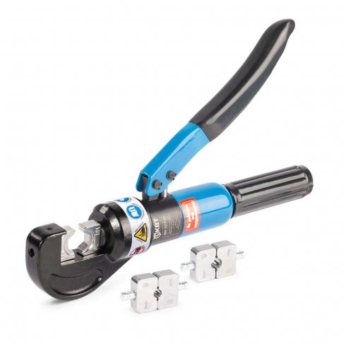 Пресс гидравлический ручной КВТ ПГР-70ТР серия МАСТЕР