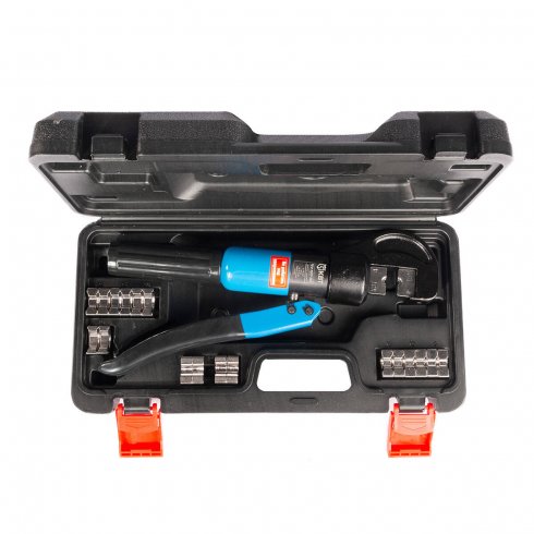 Пресс гидравлический ручной КВТ ПГР-70ТР серия МАСТЕР