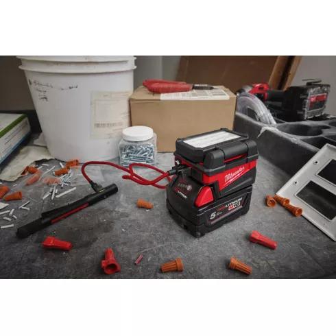 Фонарь Milwaukee M18 ALIS-0
