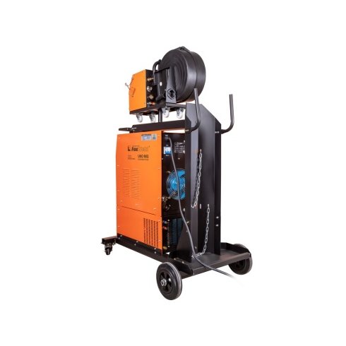 Сварочный полуавтомат FoxWeld UNO MIG 350 DOUBLE PULSE