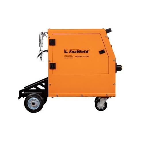 Сварочный полуавтомат FoxWeld INVERMIG 251 PWE