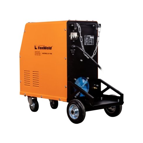 Сварочный полуавтомат FoxWeld INVERMIG 251 PWE