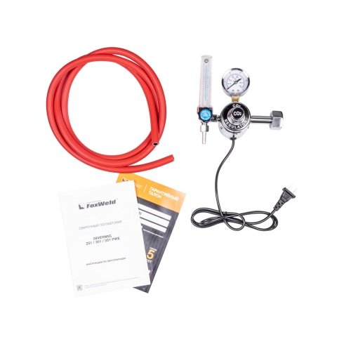 Сварочный полуавтомат FoxWeld INVERMIG 251 PWE