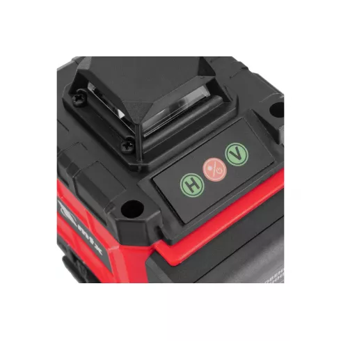 Лазерный уровень MTX ML 360-4 Pro SET (350845)