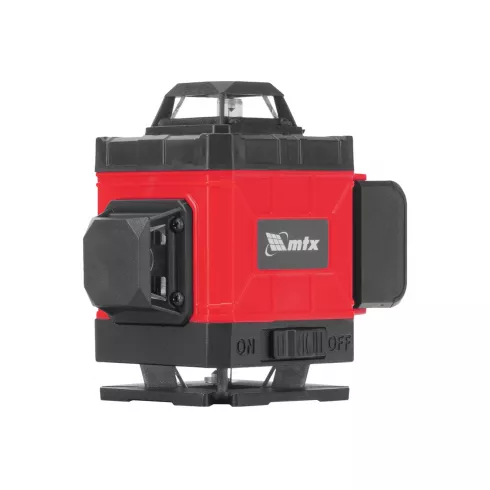 Лазерный уровень MTX ML 360-4 Pro SET (350845)