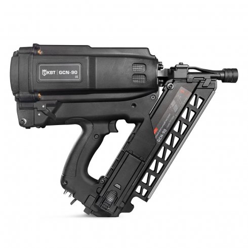 Пистолет монтажный газовый КВТ GCN-90 серия ПРОФИ