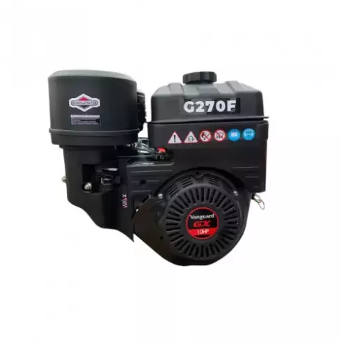 Двигатель Vanguard G270F (10 л.с.) со шпонкой 25 мм