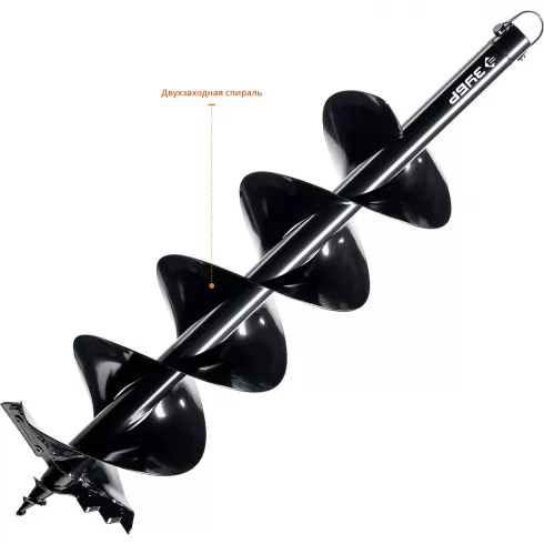 Шнек для мотобуров Зубр 7052-20