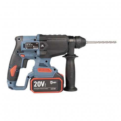 Перфоратор КВТ Профи HB-20-24 (102589)