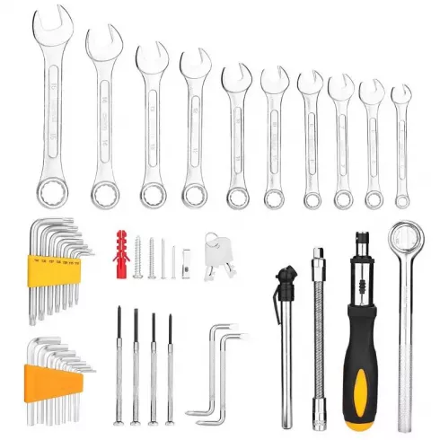 Набор инструментов Deko DKMT187-1 (083-2008)