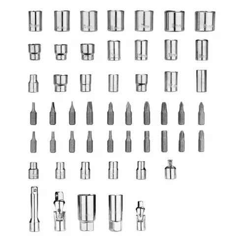 Набор инструментов Deko DKMT187-1 (083-2008)