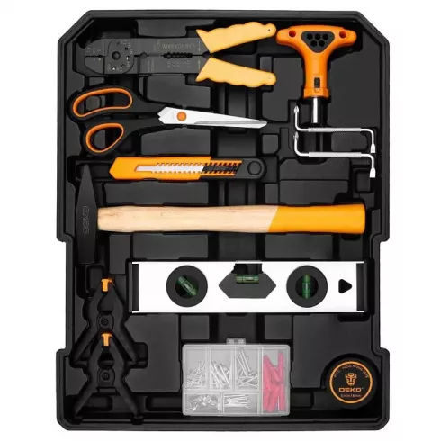 Набор инструментов Deko DKMT187-1 (083-2008)