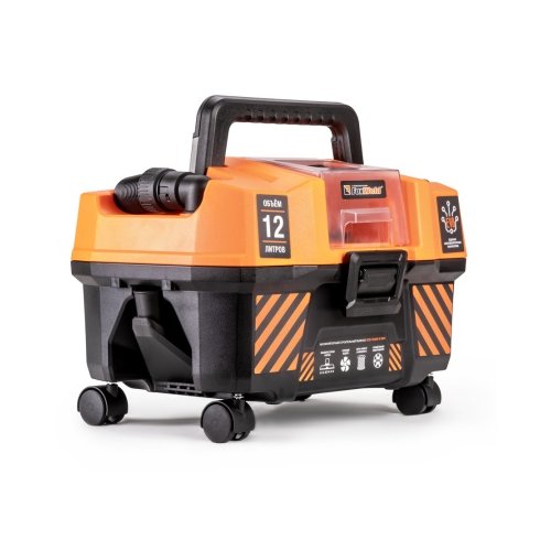 Строительный пылесос FoxWeld VCB 15/20V-X EVO
