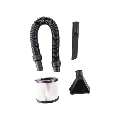 Строительный пылесос FoxWeld VCB 15/20V-X EVO