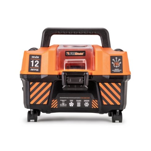 Строительный пылесос FoxWeld VCB 15/20V-X EVO