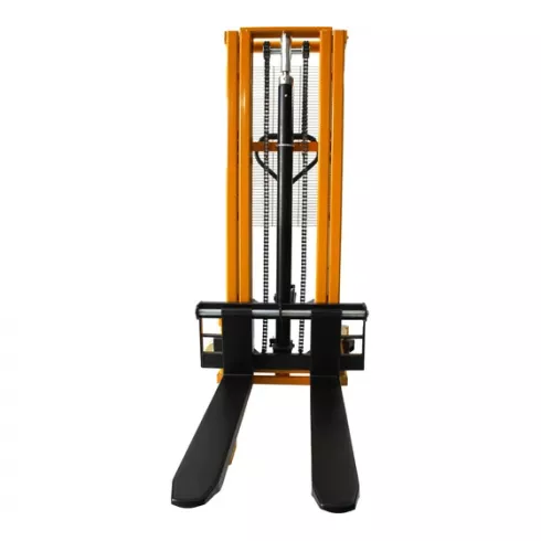 Штабелер гидравлический TOR TYC1525 (с раздвижными вилами)