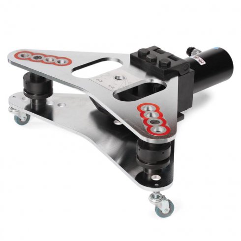 Пресс гидравлический для гибки шин КВТ ШГР-125 серия NEO