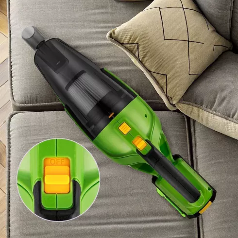 Портативный пылесос Kitfort КТ-5294