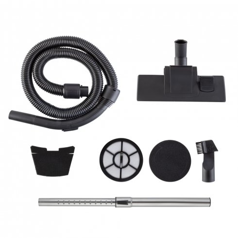 Пылесос Endever SkyClean VC-640 (светло-оранжевый/серый)