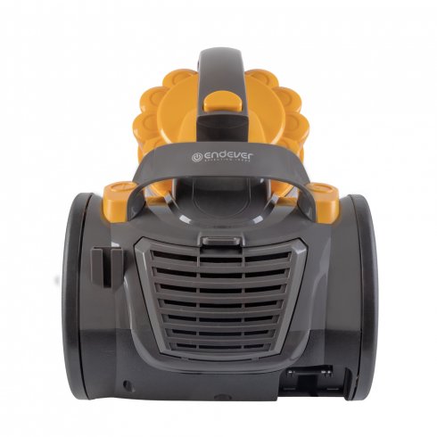 Пылесос Endever SkyClean VC-640 (светло-оранжевый/серый)