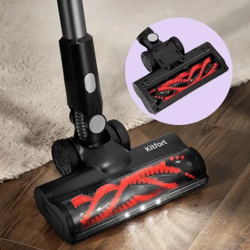 Вертикальный пылесос Kitfort КТ-5549