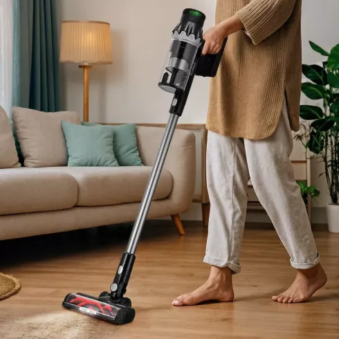 Вертикальный пылесос Kitfort КТ-5549