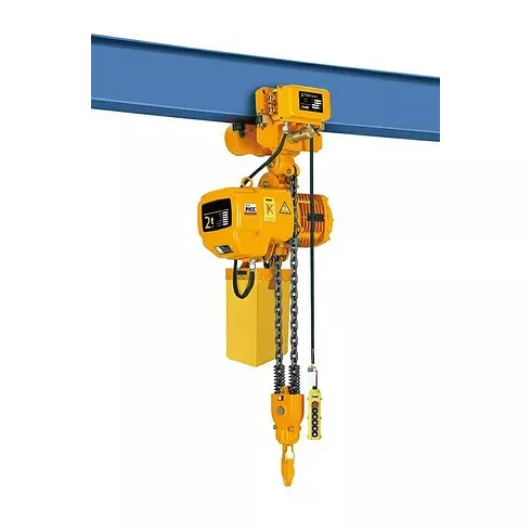 Таль электрическая TOR ТЭЦП (HHBD02-02T) 2,0 т 6 м 380В (серия X)