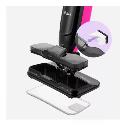 Вертикальный пылесос Kitfort КТ-5232