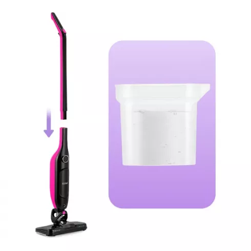 Вертикальный пылесос Kitfort КТ-5232