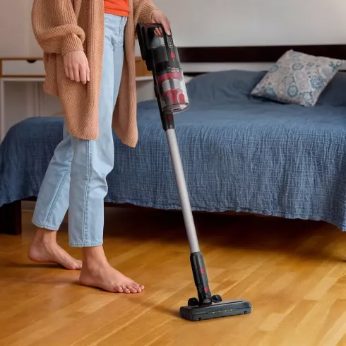 Вертикальный пылесос Kitfort КТ-5225