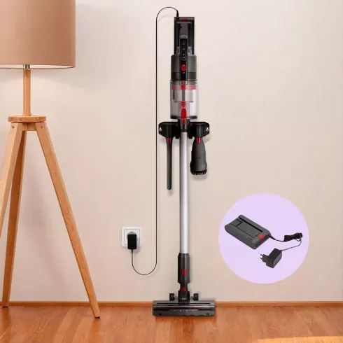 Вертикальный пылесос Kitfort КТ-5225