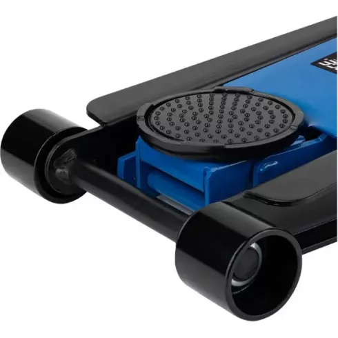 Домкрат подкатной гидравлический двухпоршневой Forsage F-T84008