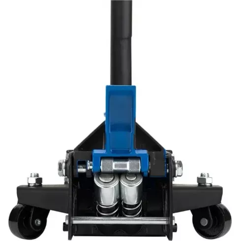 Домкрат подкатной гидравлический двухпоршневой Forsage F-T84008