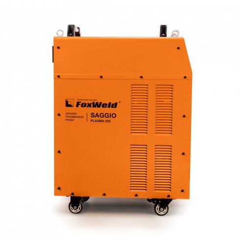 Аппарат плазменной резки FoxWeld SAGGIO PLASMA 205