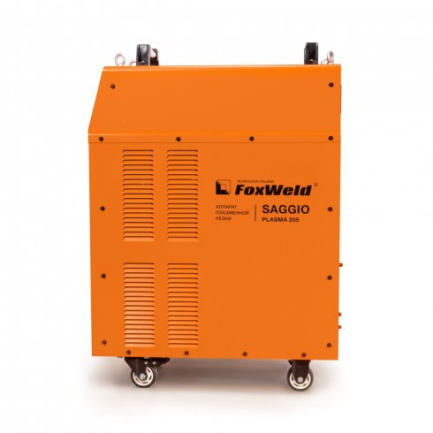 Аппарат плазменной резки FoxWeld SAGGIO PLASMA 205