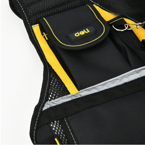 Жилет для инструментов Deli EDL586113