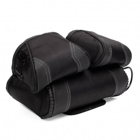 Сумка поясная модульная на клипсе КВТ СМ-02 серия QUICK-LOCK