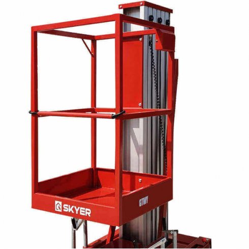 Подъемник телескопический SKYER GTWY8-100 AC