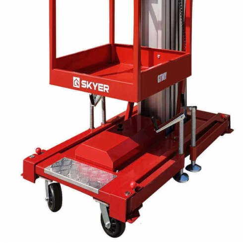 Подъемник телескопический SKYER GTWY8-100 AC