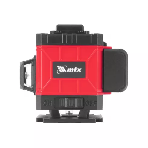 Лазерный уровень MTX ML 360-3 Basic SET (35083)