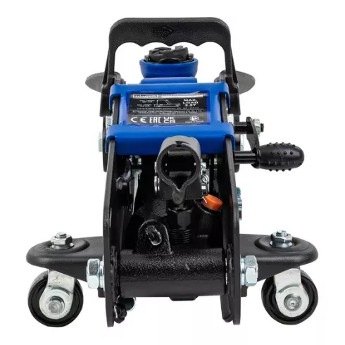 Домкрат подкатной гидравлический Scheppach Sch-TH22501CB