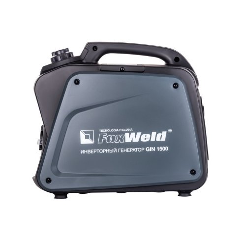 Инверторный генератор FoxWeld GIN 1500