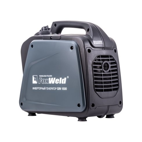 Инверторный генератор FoxWeld GIN 1500