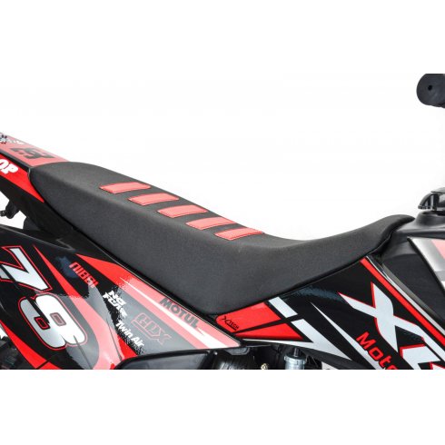 Мотоцикл Motoland XR300 LITE (красный)