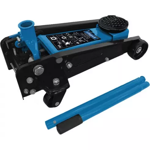 Домкрат подкатной гидравлический Scheppach SCH-T830025