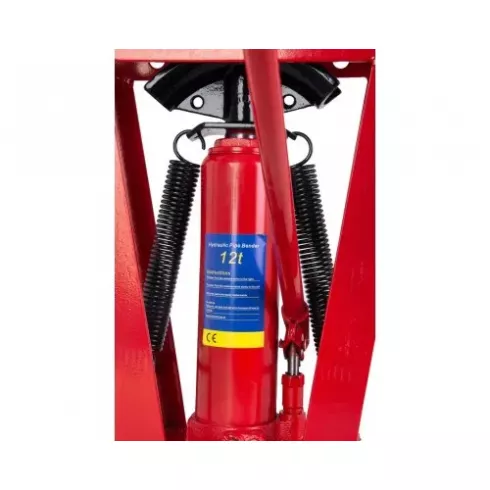 Трубогиб гидравлический TOR TL0300-1A