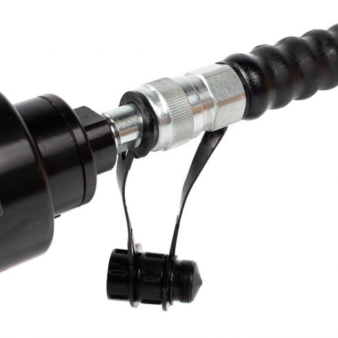 Ножницы гидравлические КВТ НГО-105 серия ПРОФИ