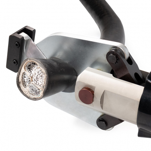 Ножницы гидравлические КВТ НГО-105 серия ПРОФИ